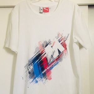 BMW Motorsport Puma Tee Shirt